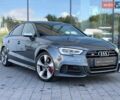 Серый Ауди С3, объемом двигателя 2 л и пробегом 60 тыс. км за 26999 $, фото 1 на Automoto.ua