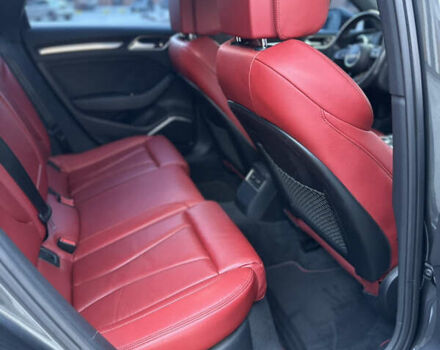 Ауди С3 2017 в Коломые на Automoto.ua Серый Ауди С3, объемом двигателя 2 л и пробегом 101 тыс. км за 27000 $, фото 34 на Automoto.ua