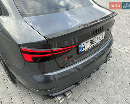 Ауди С3 2017 в Коломые на Automoto.ua Серый Ауди С3, объемом двигателя 2 л и пробегом 101 тыс. км за 27000 $, фото 12 на Automoto.ua