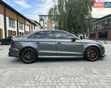 Ауди С3 2017 в Коломые на Automoto.ua Серый Ауди С3, объемом двигателя 2 л и пробегом 101 тыс. км за 27000 $, фото 6 на Automoto.ua