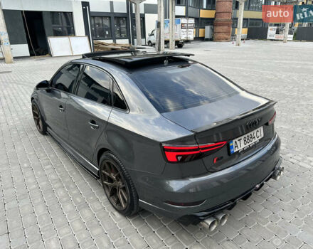 Ауди С3 2017 в Коломые на Automoto.ua Серый Ауди С3, объемом двигателя 2 л и пробегом 101 тыс. км за 27000 $, фото 25 на Automoto.ua