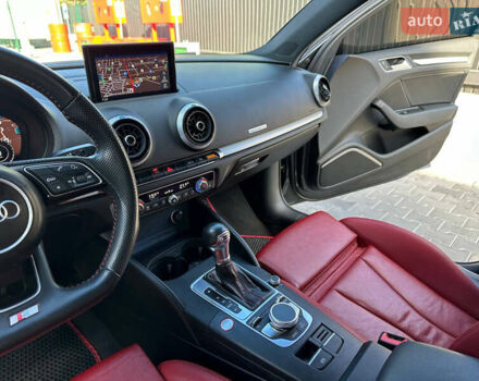 Серый Ауди С3, объемом двигателя 1.98 л и пробегом 70 тыс. км за 22999 $, фото 10 на Automoto.ua