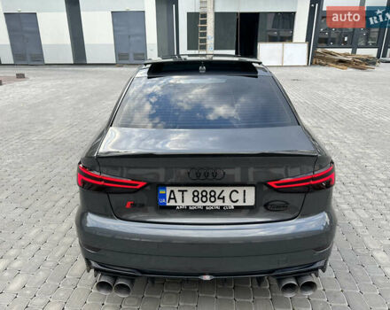 Ауди С3 2017 в Коломые на Automoto.ua Серый Ауди С3, объемом двигателя 2 л и пробегом 101 тыс. км за 27000 $, фото 26 на Automoto.ua