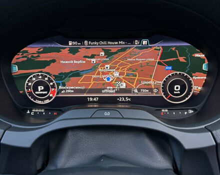 Ауди С3 2017 в Коломые на Automoto.ua Серый Ауди С3, объемом двигателя 2 л и пробегом 101 тыс. км за 27000 $, фото 61 на Automoto.ua