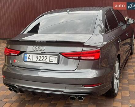 Серый Ауди С3, объемом двигателя 1.98 л и пробегом 47 тыс. км за 23800 $, фото 10 на Automoto.ua