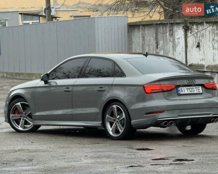 Серый Ауди С3, объемом двигателя 2 л и пробегом 63 тыс. км за 28000 $, фото 15 на Automoto.ua