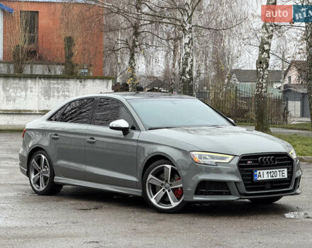 Серый Ауди С3, объемом двигателя 2 л и пробегом 63 тыс. км за 28000 $, фото 10 на Automoto.ua