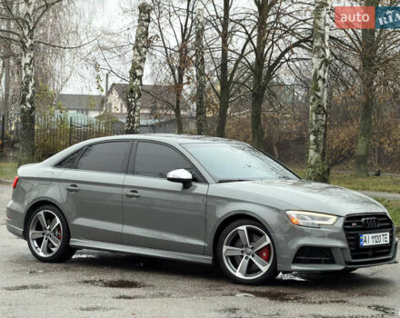 Серый Ауди С3, объемом двигателя 2 л и пробегом 63 тыс. км за 28000 $, фото 3 на Automoto.ua