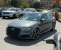 Серый Ауди С3, объемом двигателя 2 л и пробегом 57 тыс. км за 25900 $, фото 1 на Automoto.ua
