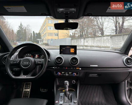 Серый Ауди С3, объемом двигателя 2 л и пробегом 63 тыс. км за 28000 $, фото 52 на Automoto.ua