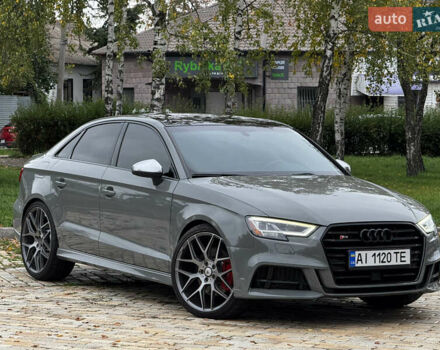 Сірий Ауді С3, об'ємом двигуна 2 л та пробігом 63 тис. км за 27999 $, фото 2 на Automoto.ua