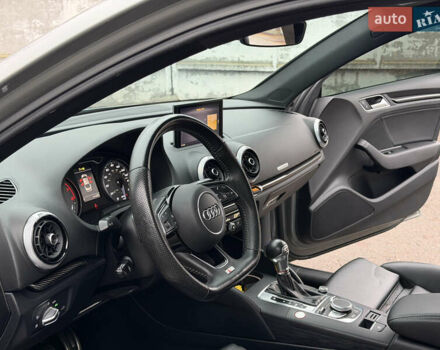 Серый Ауди С3, объемом двигателя 2 л и пробегом 63 тыс. км за 28000 $, фото 32 на Automoto.ua