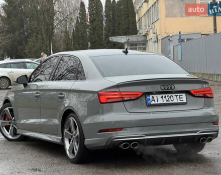 Серый Ауди С3, объемом двигателя 2 л и пробегом 63 тыс. км за 28000 $, фото 17 на Automoto.ua