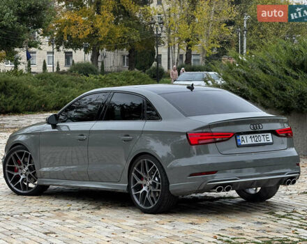 Сірий Ауді С3, об'ємом двигуна 2 л та пробігом 63 тис. км за 27999 $, фото 45 на Automoto.ua
