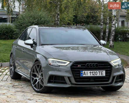 Сірий Ауді С3, об'ємом двигуна 2 л та пробігом 63 тис. км за 27999 $, фото 4 на Automoto.ua