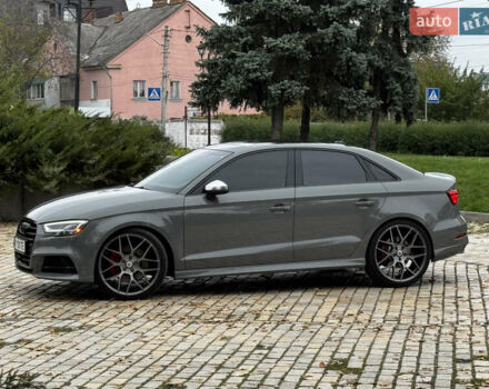 Сірий Ауді С3, об'ємом двигуна 2 л та пробігом 63 тис. км за 27999 $, фото 35 на Automoto.ua
