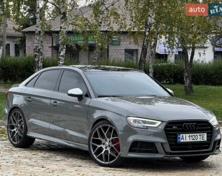 Сірий Ауді С3, об'ємом двигуна 2 л та пробігом 63 тис. км за 27999 $, фото 46 на Automoto.ua