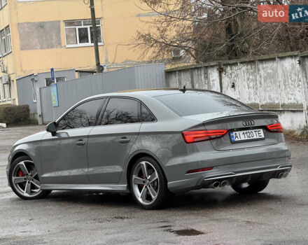 Серый Ауди С3, объемом двигателя 2 л и пробегом 63 тыс. км за 28000 $, фото 12 на Automoto.ua