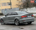 Серый Ауди С3, объемом двигателя 2 л и пробегом 63 тыс. км за 28000 $, фото 12 на Automoto.ua
