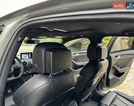 Сірий Ауді С3, об'ємом двигуна 2 л та пробігом 63 тис. км за 27999 $, фото 48 на Automoto.ua