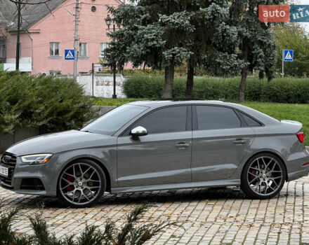 Сірий Ауді С3, об'ємом двигуна 2 л та пробігом 63 тис. км за 27999 $, фото 34 на Automoto.ua