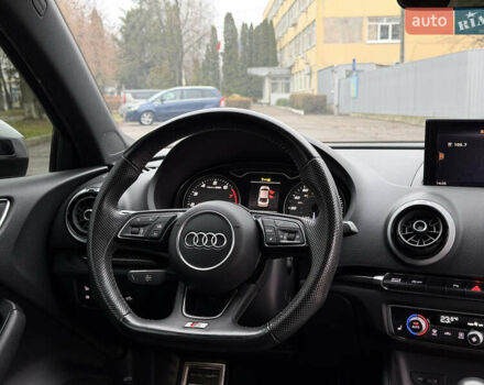 Серый Ауди С3, объемом двигателя 2 л и пробегом 63 тыс. км за 28000 $, фото 51 на Automoto.ua