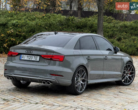 Сірий Ауді С3, об'ємом двигуна 2 л та пробігом 63 тис. км за 27999 $, фото 32 на Automoto.ua