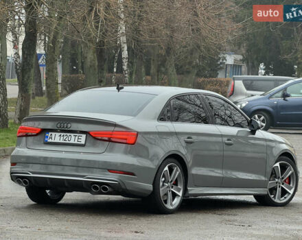 Серый Ауди С3, объемом двигателя 2 л и пробегом 63 тыс. км за 28000 $, фото 28 на Automoto.ua