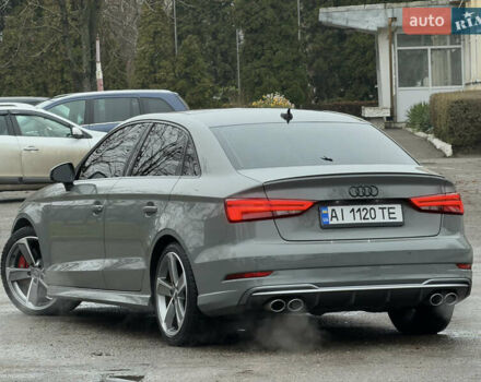 Серый Ауди С3, объемом двигателя 2 л и пробегом 63 тыс. км за 28000 $, фото 14 на Automoto.ua