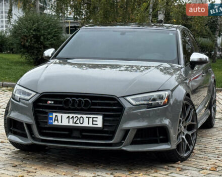 Сірий Ауді С3, об'ємом двигуна 2 л та пробігом 63 тис. км за 27999 $, фото 36 на Automoto.ua