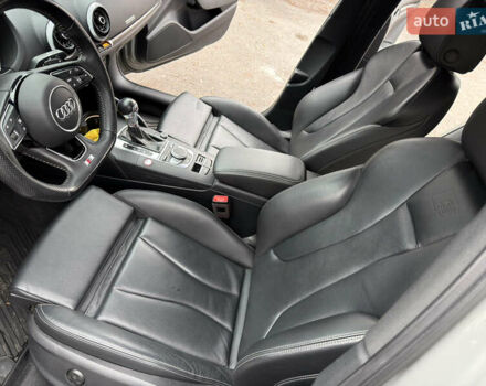 Серый Ауди С3, объемом двигателя 2 л и пробегом 63 тыс. км за 28000 $, фото 36 на Automoto.ua