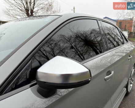 Серый Ауди С3, объемом двигателя 2 л и пробегом 63 тыс. км за 28000 $, фото 59 на Automoto.ua