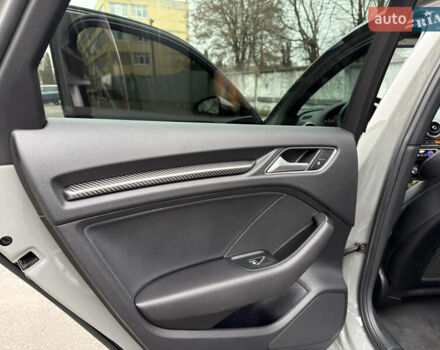 Серый Ауди С3, объемом двигателя 2 л и пробегом 63 тыс. км за 28000 $, фото 47 на Automoto.ua
