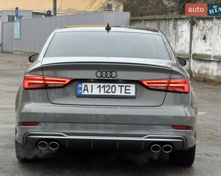 Серый Ауди С3, объемом двигателя 2 л и пробегом 63 тыс. км за 28000 $, фото 31 на Automoto.ua