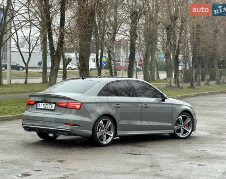Серый Ауди С3, объемом двигателя 2 л и пробегом 63 тыс. км за 28000 $, фото 26 на Automoto.ua