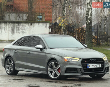 Серый Ауди С3, объемом двигателя 2 л и пробегом 63 тыс. км за 28000 $, фото 2 на Automoto.ua