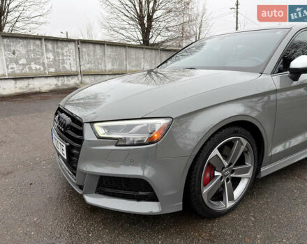 Серый Ауди С3, объемом двигателя 2 л и пробегом 63 тыс. км за 28000 $, фото 58 на Automoto.ua