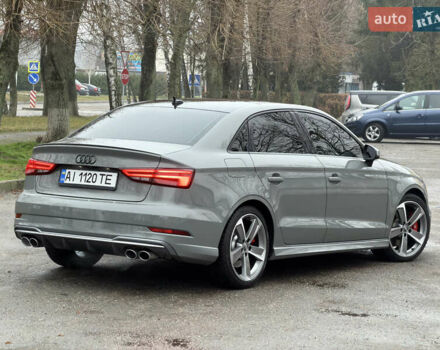 Серый Ауди С3, объемом двигателя 2 л и пробегом 63 тыс. км за 28000 $, фото 25 на Automoto.ua