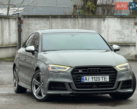 Серый Ауди С3, объемом двигателя 2 л и пробегом 63 тыс. км за 28000 $, фото 8 на Automoto.ua