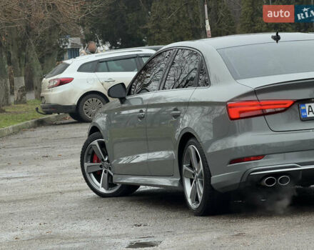 Серый Ауди С3, объемом двигателя 2 л и пробегом 63 тыс. км за 28000 $, фото 16 на Automoto.ua