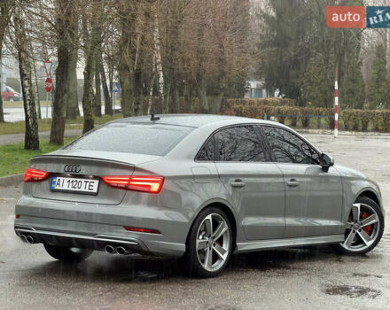 Серый Ауди С3, объемом двигателя 2 л и пробегом 63 тыс. км за 28000 $, фото 7 на Automoto.ua