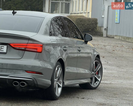 Серый Ауди С3, объемом двигателя 2 л и пробегом 63 тыс. км за 28000 $, фото 30 на Automoto.ua