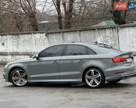 Серый Ауди С3, объемом двигателя 2 л и пробегом 63 тыс. км за 28000 $, фото 18 на Automoto.ua