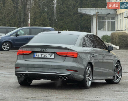 Серый Ауди С3, объемом двигателя 2 л и пробегом 63 тыс. км за 28000 $, фото 29 на Automoto.ua