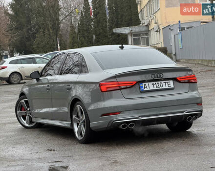 Серый Ауди С3, объемом двигателя 2 л и пробегом 63 тыс. км за 28000 $, фото 13 на Automoto.ua