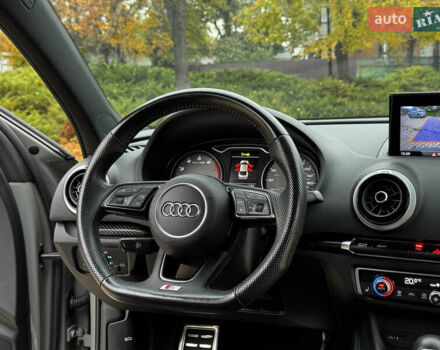 Сірий Ауді С3, об'ємом двигуна 2 л та пробігом 63 тис. км за 27999 $, фото 21 на Automoto.ua