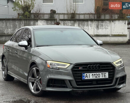 Серый Ауди С3, объемом двигателя 2 л и пробегом 63 тыс. км за 28000 $, фото 1 на Automoto.ua