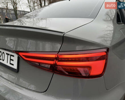 Серый Ауди С3, объемом двигателя 2 л и пробегом 63 тыс. км за 28000 $, фото 53 на Automoto.ua