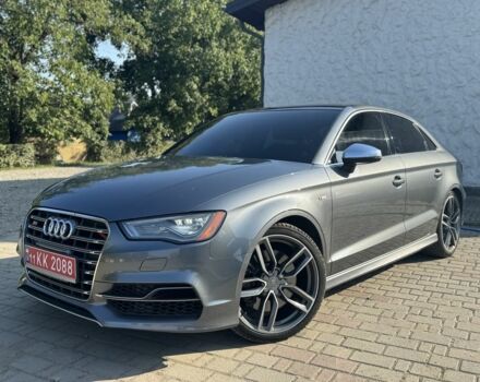Сірий Ауді С3, об'ємом двигуна 2 л та пробігом 175 тис. км за 18999 $, фото 1 на Automoto.ua