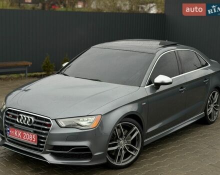 Сірий Ауді С3, об'ємом двигуна 2 л та пробігом 180 тис. км за 17500 $, фото 1 на Automoto.ua